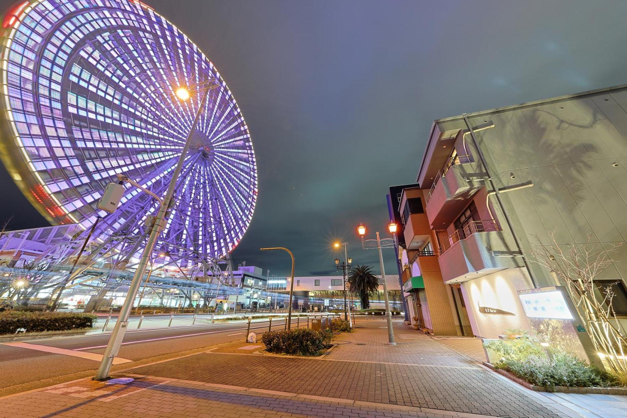 Apartemen Ryugu -竜宮- *