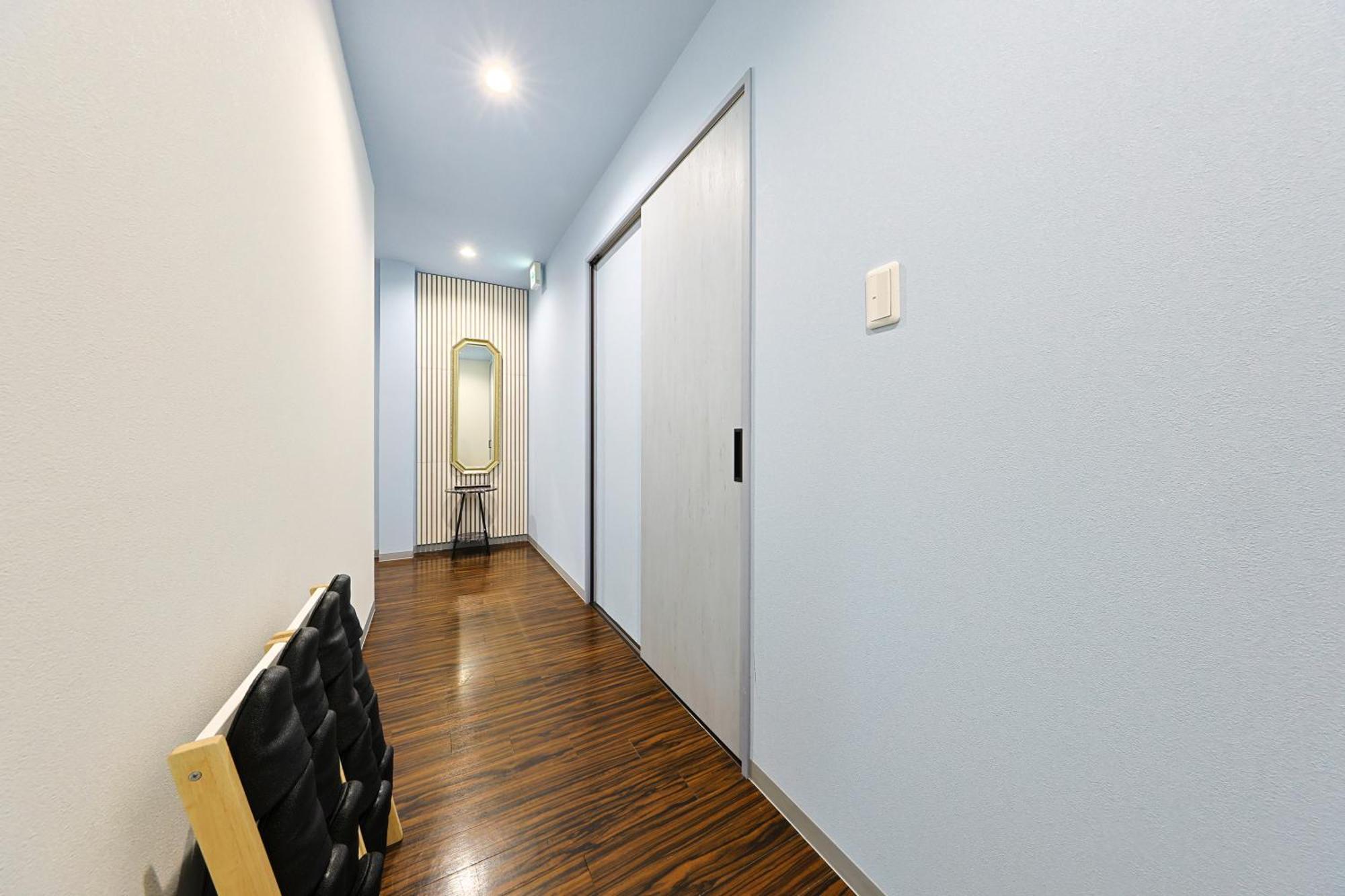 Ryugu -竜宮- Apartemen