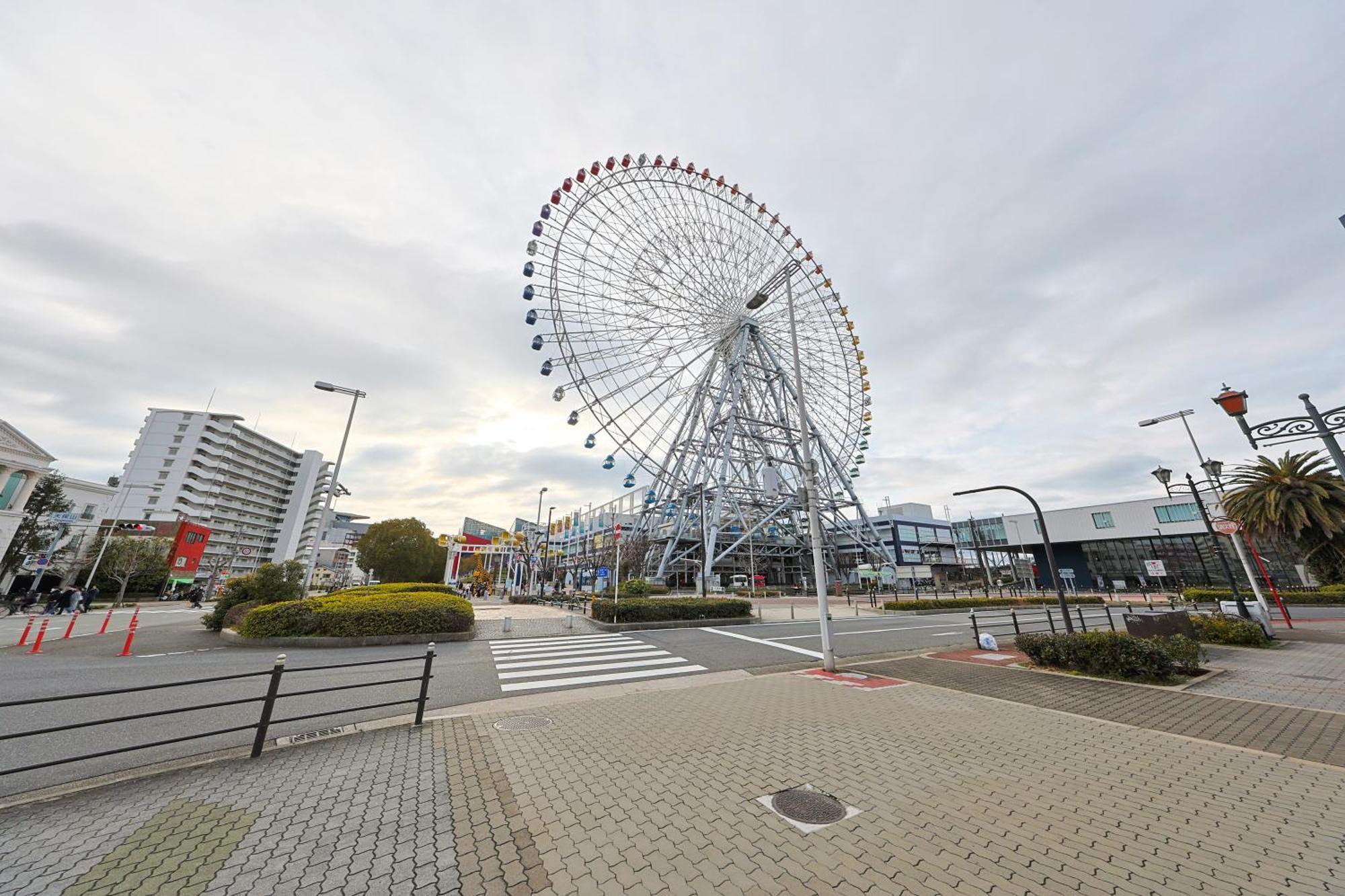 Apartamento Ryugu -竜宮- Osaka